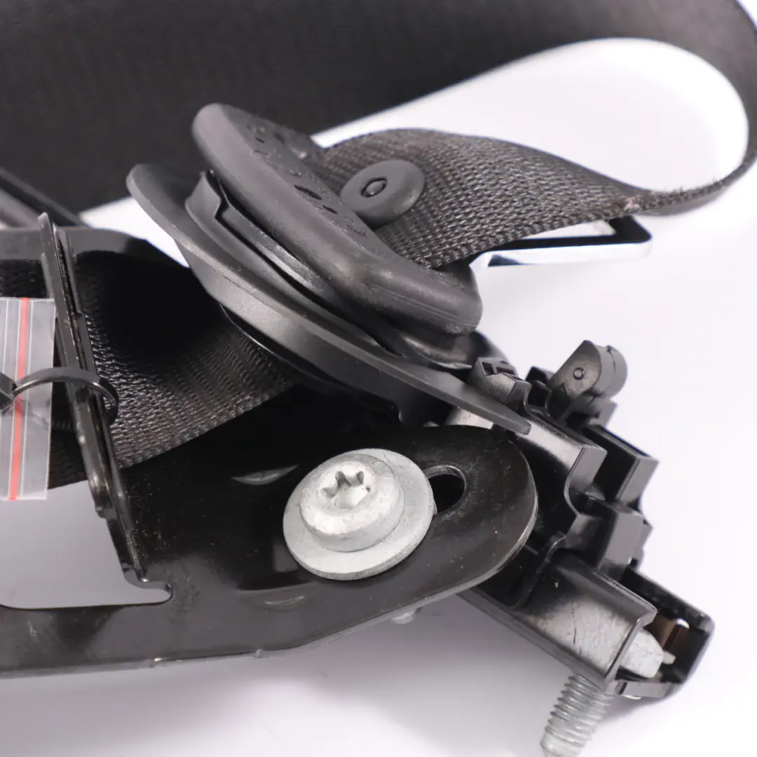 Mercedes W205 Seat Belt Upper Front Left N/S Seatbelt - SKU A2058607700 - Part number A2058607700