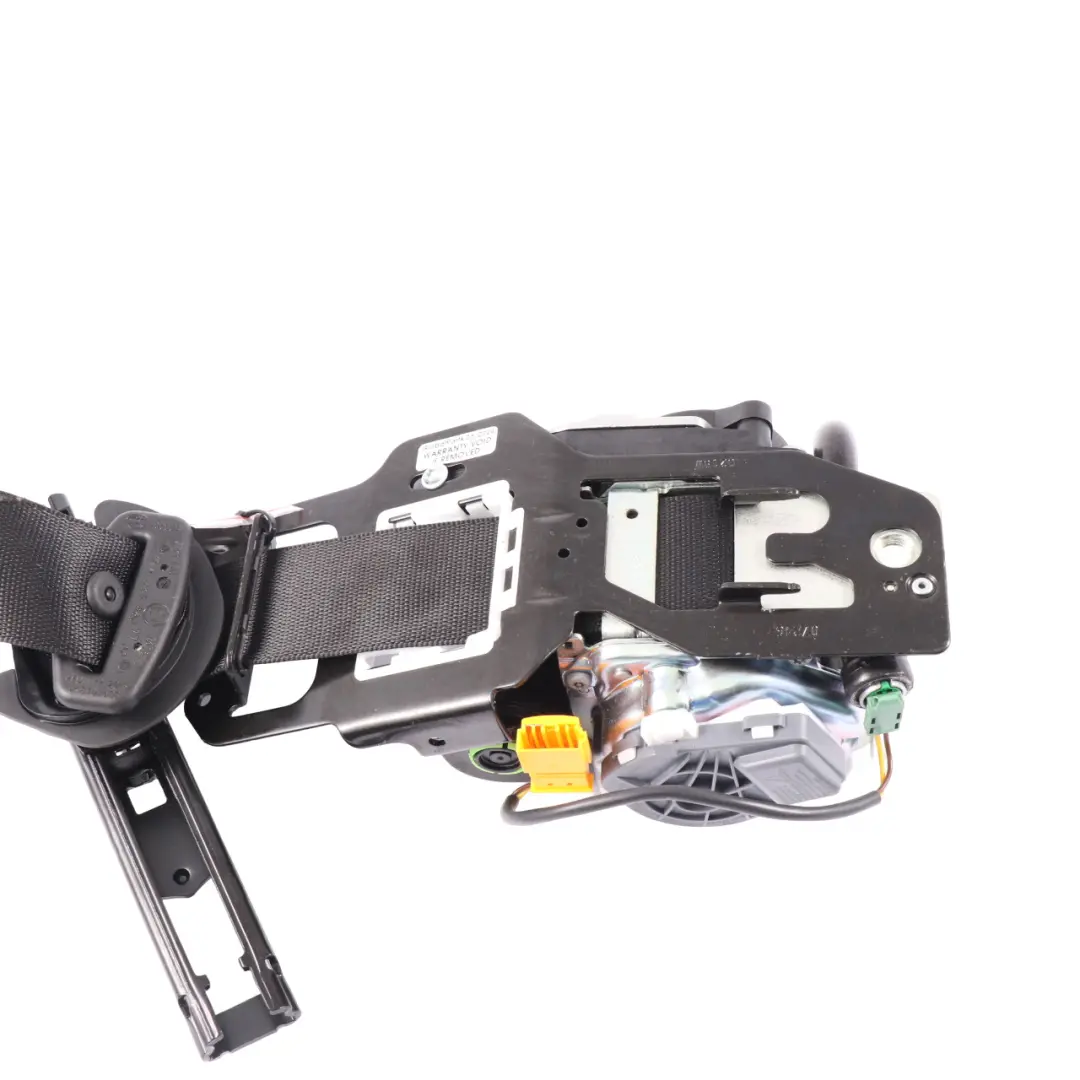 Belt Upper Front Left N/S Seatbelt to Mercedes W205 Seat with Part number A2058607700 Mercedes W205 Seat Belt Upper Front Left N/S Seatbelt - SKU A2058607700 - Part number A2058607700
