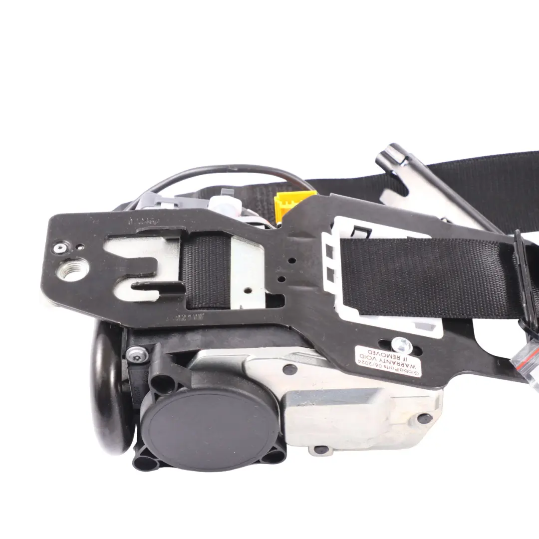 Ceinture sécurité supérieure avant gauche pour Mercedes W205 à propos du numéro de pièce A2058607700 Mercedes W205 Ceinture sécurité supérieure avant gauche - SKU A2058607700 - Numéro de pièce A2058607700