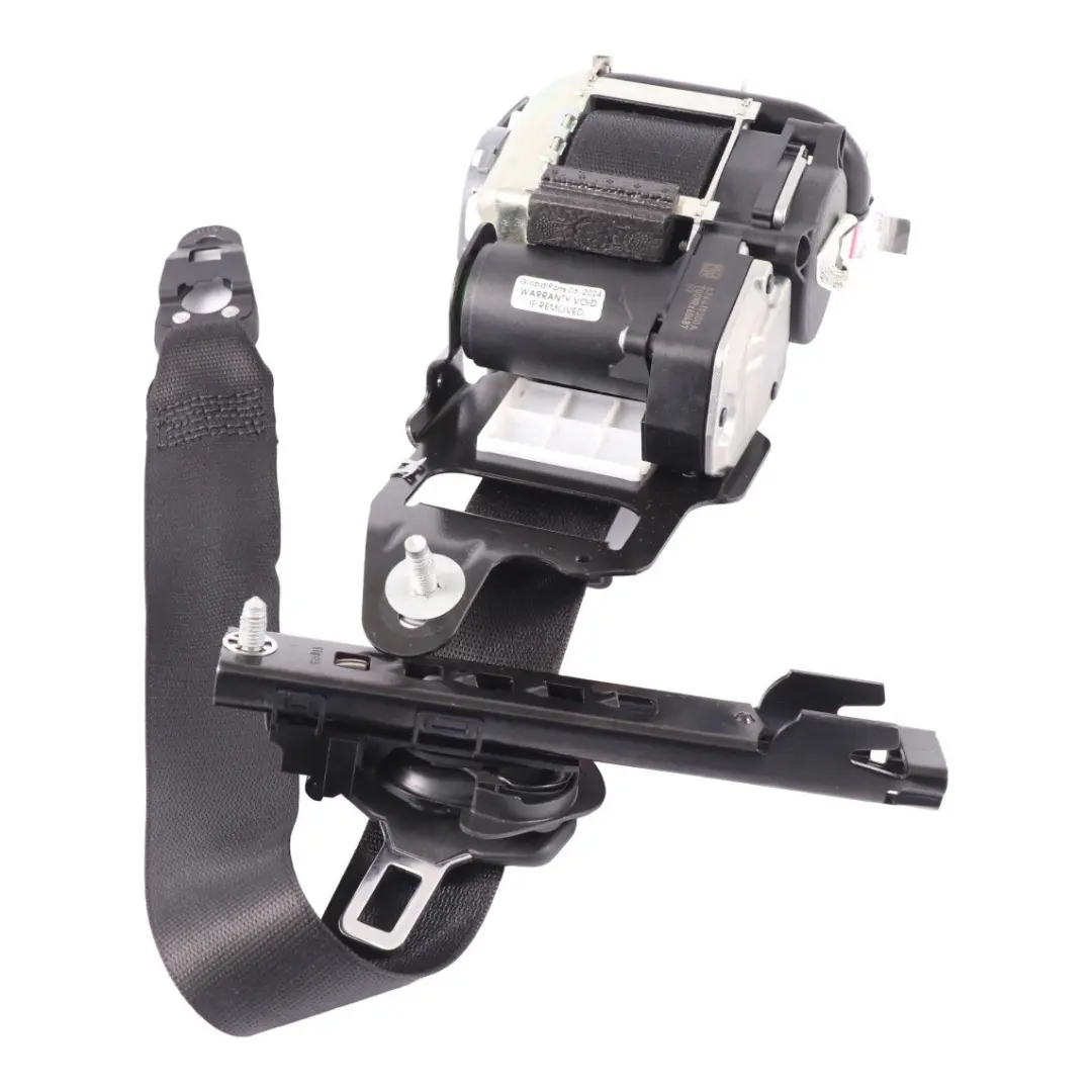 Mercedes W205 Cinturón seguridad superior delantero derecho - SKU A2058607800 - Número de pieza A2058607800