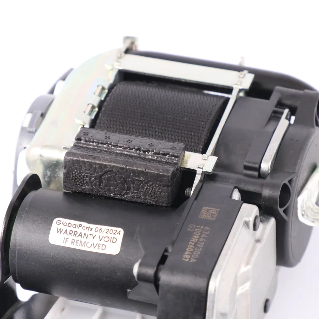 Mercedes W205 Sicherheitsgurt Oben Vorne Rechts - SKU A2058607800 - Teilenummer A2058607800