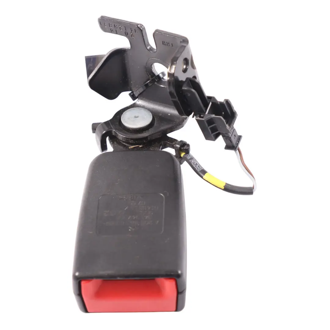 Mercedes W205 Sicherheitsgurt Hinten Stiel Sicherheitsgurt Schnalle - SKU A2058609201 - Teilenummer A2058609201