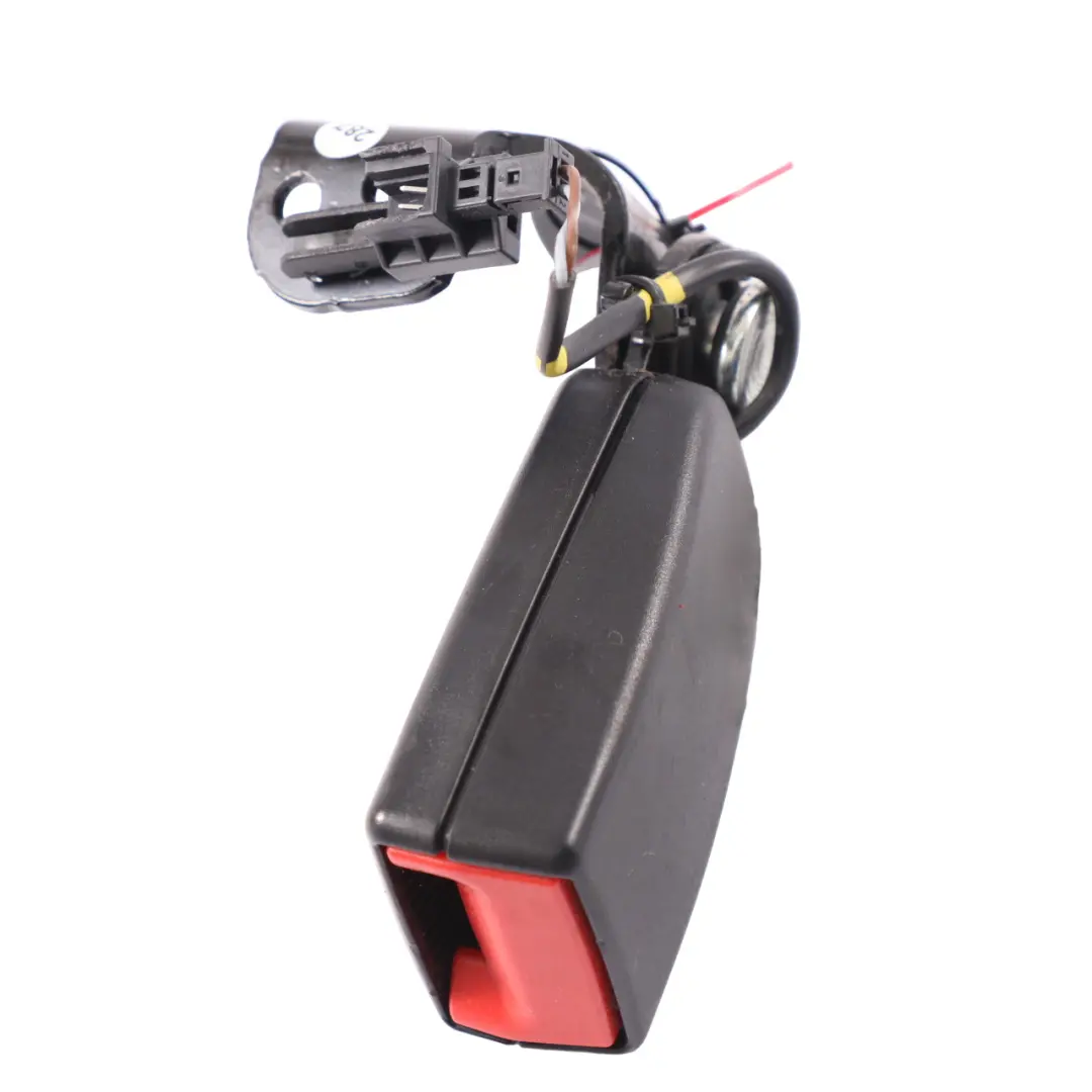 Klamra Zapinka Napinacz Pasa Tylnego Tył do Mercedes W205 o numerze A2058609201 Mercedes W205 Klamra Zapinka Napinacz Pasa Tylnego Tył - SKU A2058609201 - Numer Części A2058609201