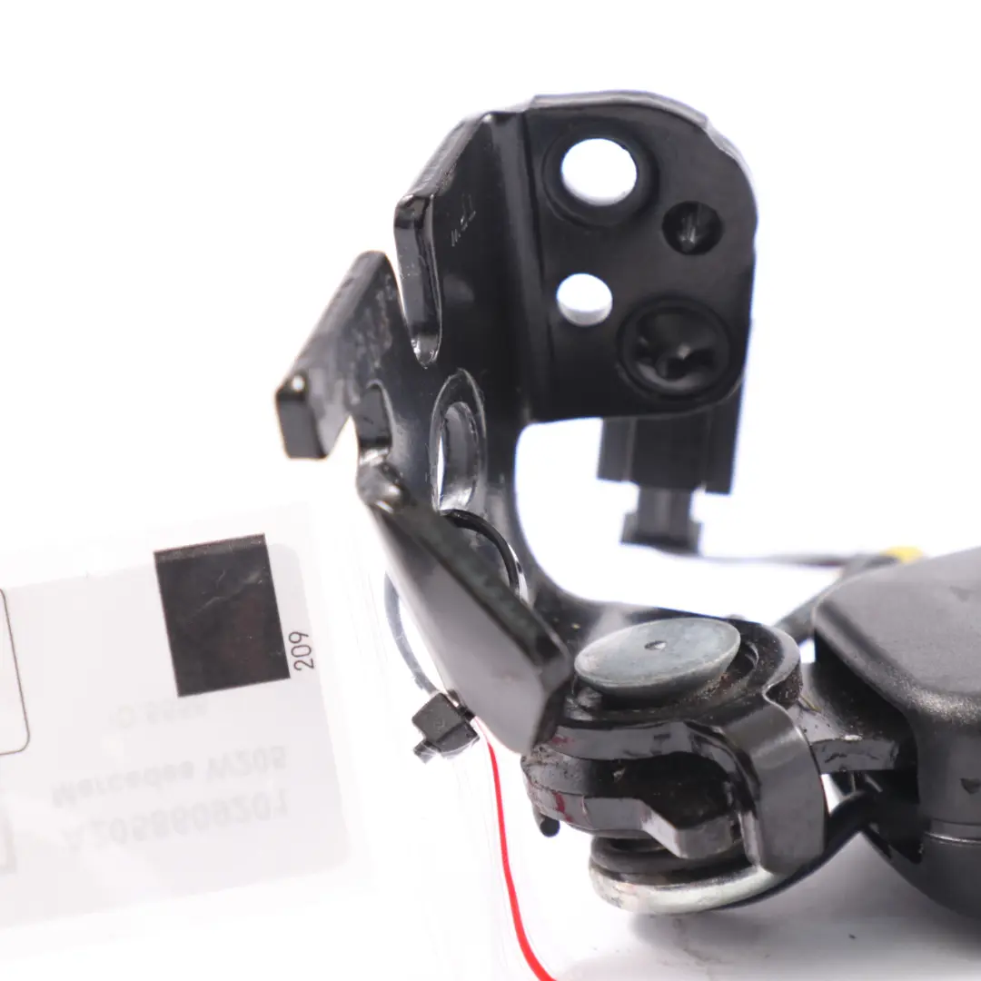Mercedes W205 Sicherheitsgurt Hinten Stiel Sicherheitsgurt Schnalle - SKU A2058609201 - Teilenummer A2058609201