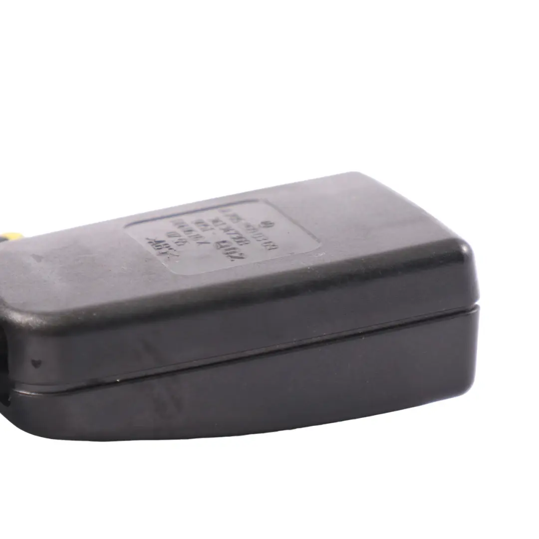 Belt Rear Stalk Seatbelt Buckle to Mercedes W205 Seat with Part number A2058609201 Mercedes W205 Seat Belt Rear Stalk Seatbelt Buckle - SKU A2058609201 - Part number A2058609201