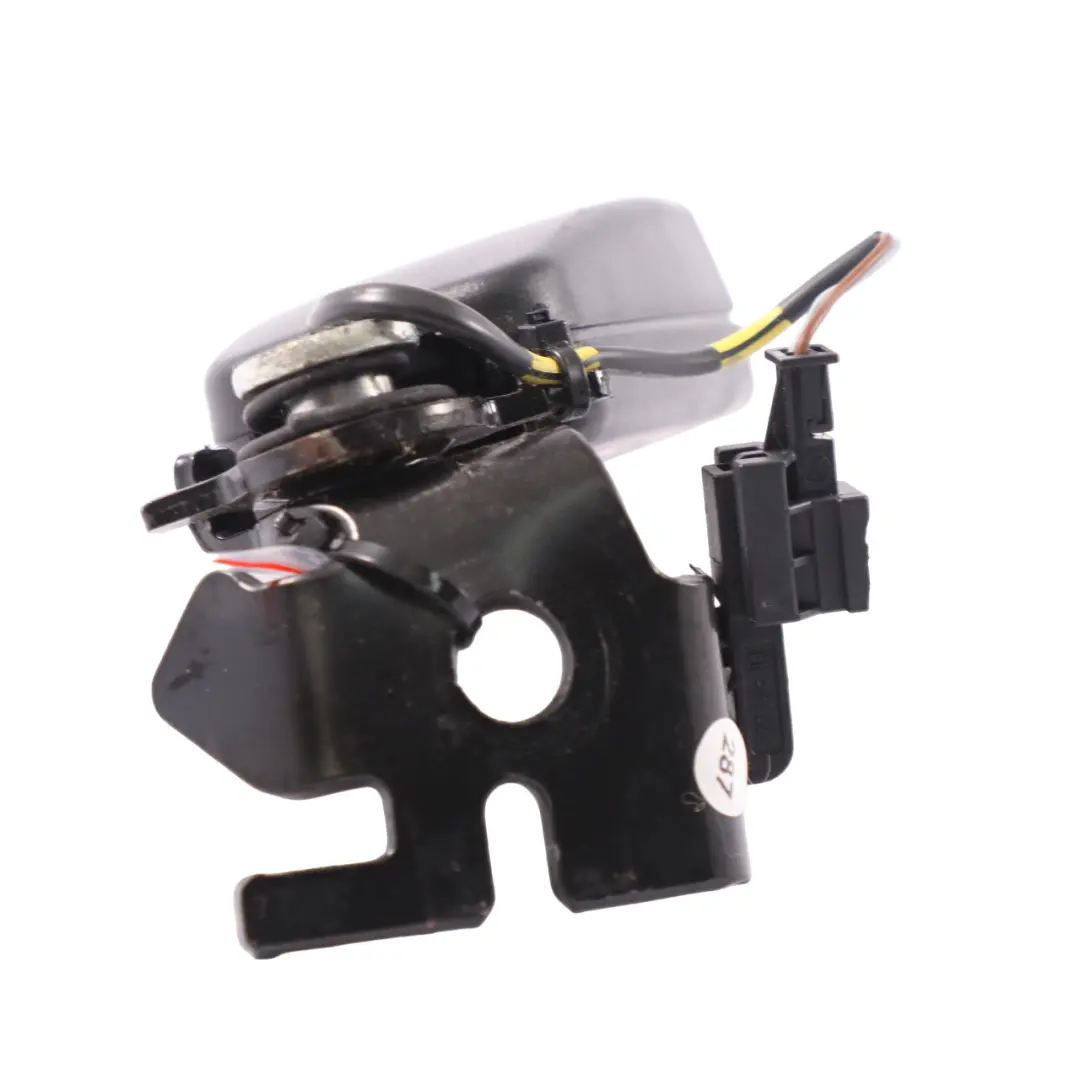 Mercedes W205 Sicherheitsgurt Hinten Stiel Sicherheitsgurt Schnalle - SKU A2058609201 - Teilenummer A2058609201