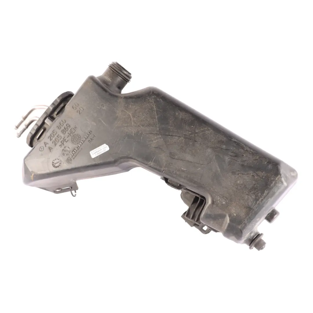 Windscreen Washer Bottle Fluid Tank Reservoir to Mercedes W205 W213 with Part number A2058690020 Mercedes W205 W213 Windscreen Washer Bottle Fluid Tank Reservoir - SKU A2058690020 - Part number A2058690020
