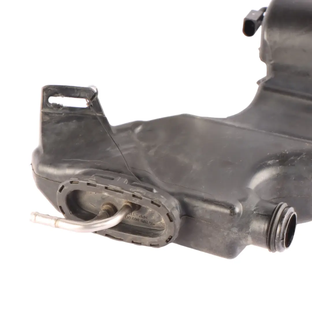 Windscreen Washer Bottle Fluid Tank Reservoir to Mercedes W205 W213 with Part number A2058690020 Mercedes W205 W213 Windscreen Washer Bottle Fluid Tank Reservoir - SKU A2058690020 - Part number A2058690020