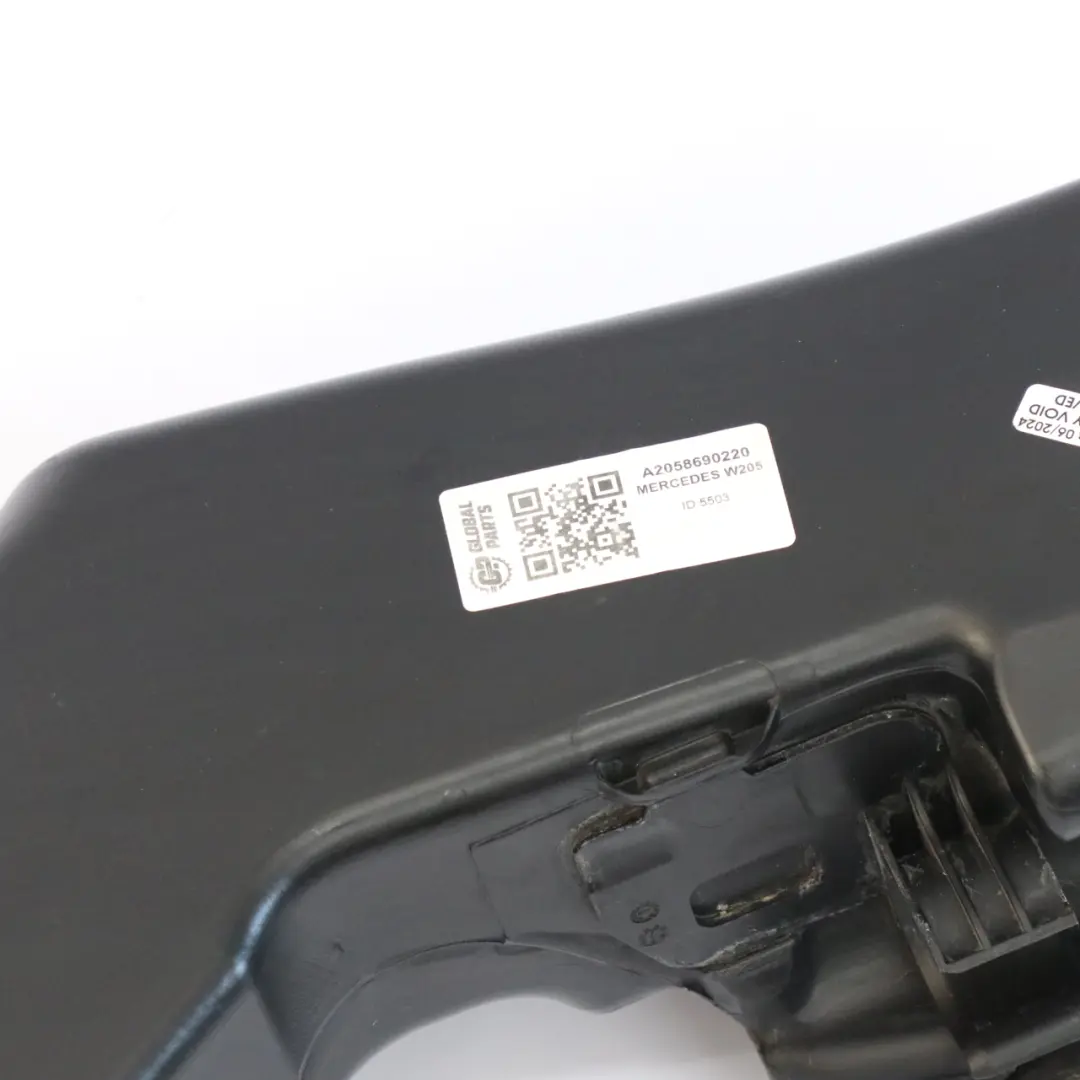 Lavacristalli Mercedes W205 W213 C238 Serbatoio liquido per con numero di parte A2058690220 Lavacristalli Mercedes W205 W213 C238 Serbatoio liquido - SKU A2058690220 - Numero di parte A2058690220