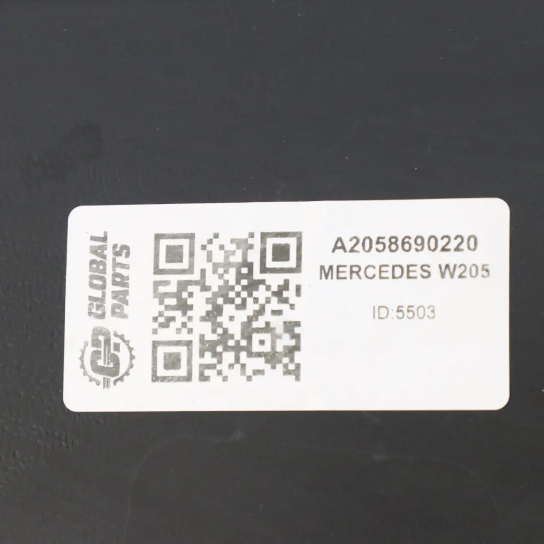  Scheibenwaschanlage Mercedes W205 W213 C238 Waschbehälter Tank - SKU A2058690220 - Teilenummer A2058690220