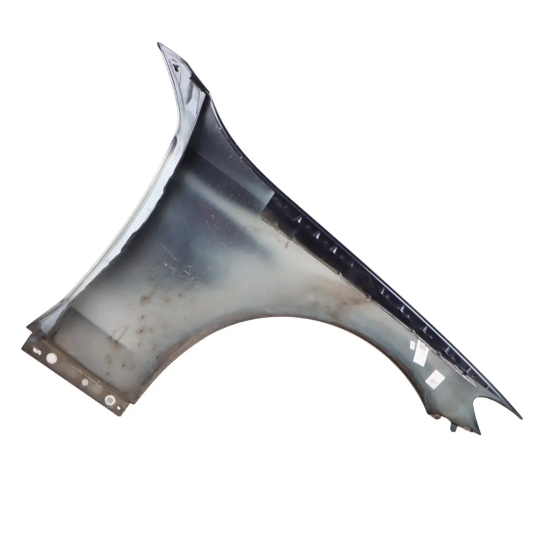 Mercedes W205 Wing Panel Front Left N/S Side Fender Cavansite Blue Metallic 890 - SKU A2058800118-CVB - Part number A2058800118