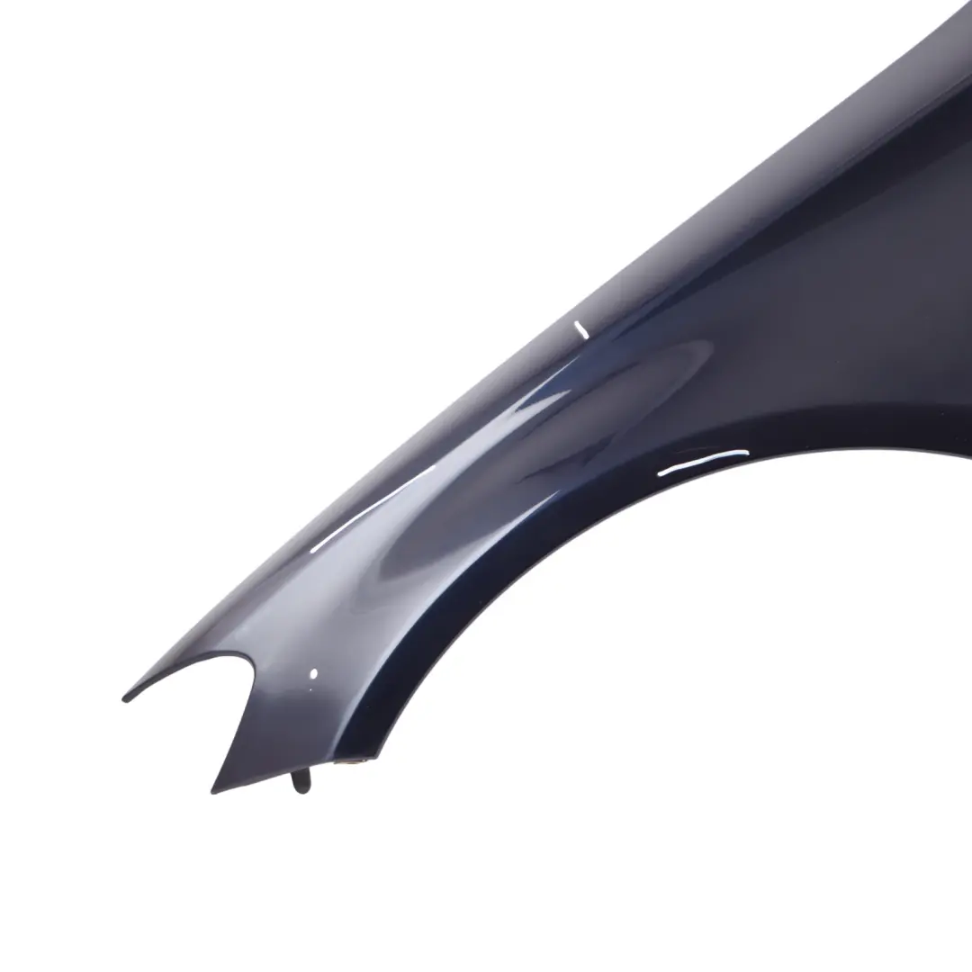 Mercedes W205 Wing Panel Front Left N/S Side Fender Cavansite Blue Metallic 890 - SKU A2058800118-CVB - Part number A2058800118