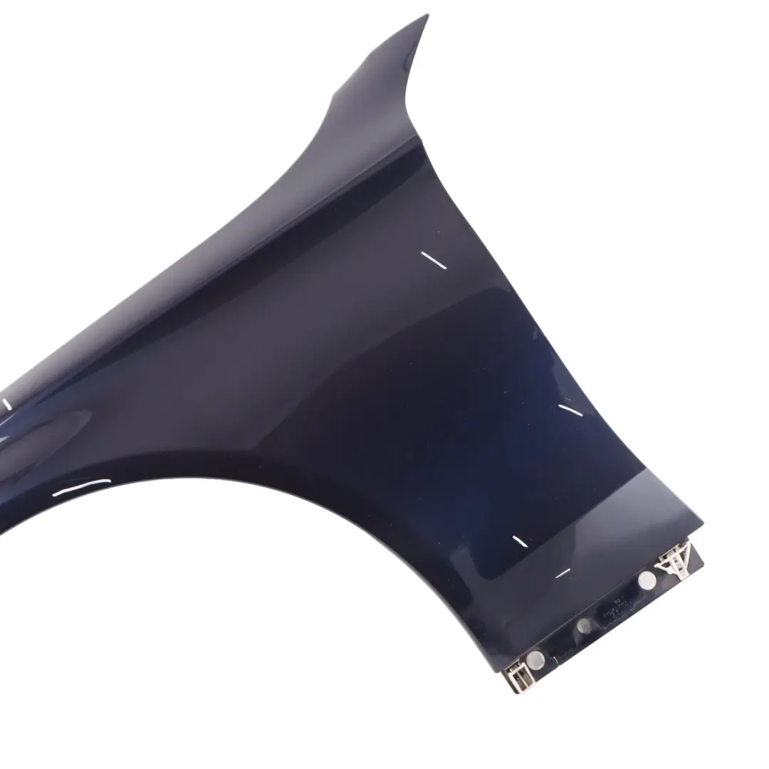 Mercedes W205 Wing Panel Front Left N/S Side Fender Cavansite Blue Metallic 890 - SKU A2058800118-CVB - Part number A2058800118