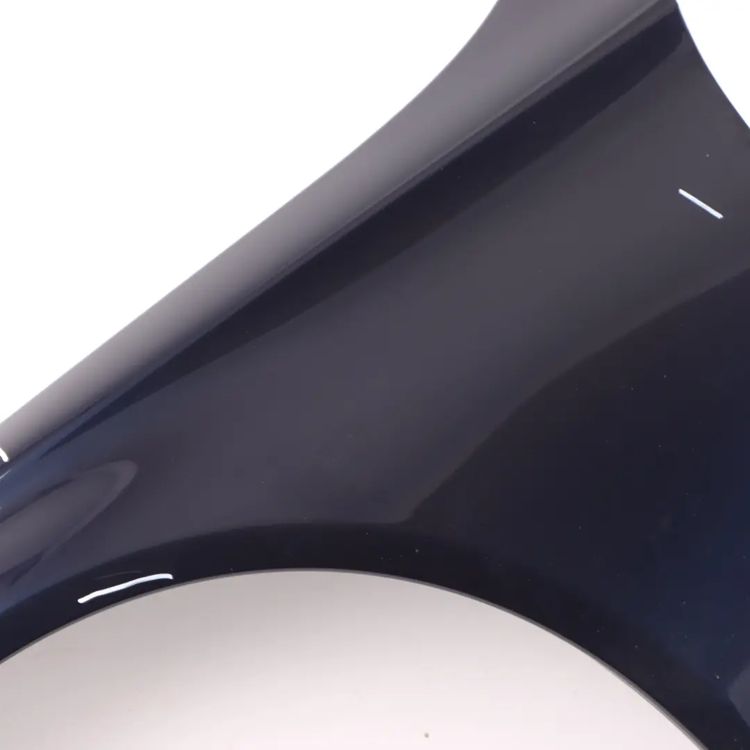 Mercedes W205 Wing Panel Front Left N/S Side Fender Cavansite Blue Metallic 890 - SKU A2058800118-CVB - Part number A2058800118