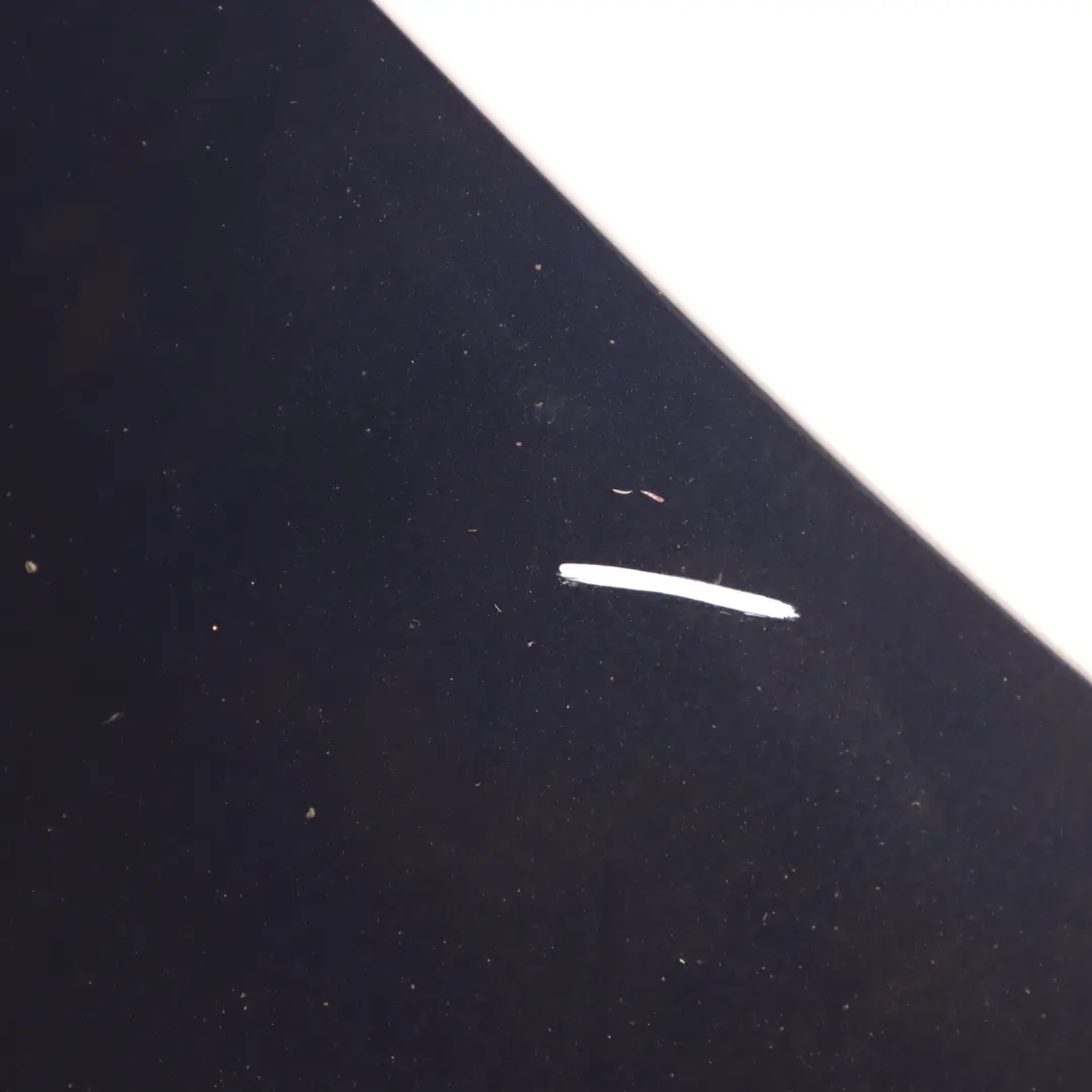 Mercedes W205 Wing Panel Front Left N/S Side Fender Cavansite Blue Metallic 890 - SKU A2058800118-CVB - Part number A2058800118