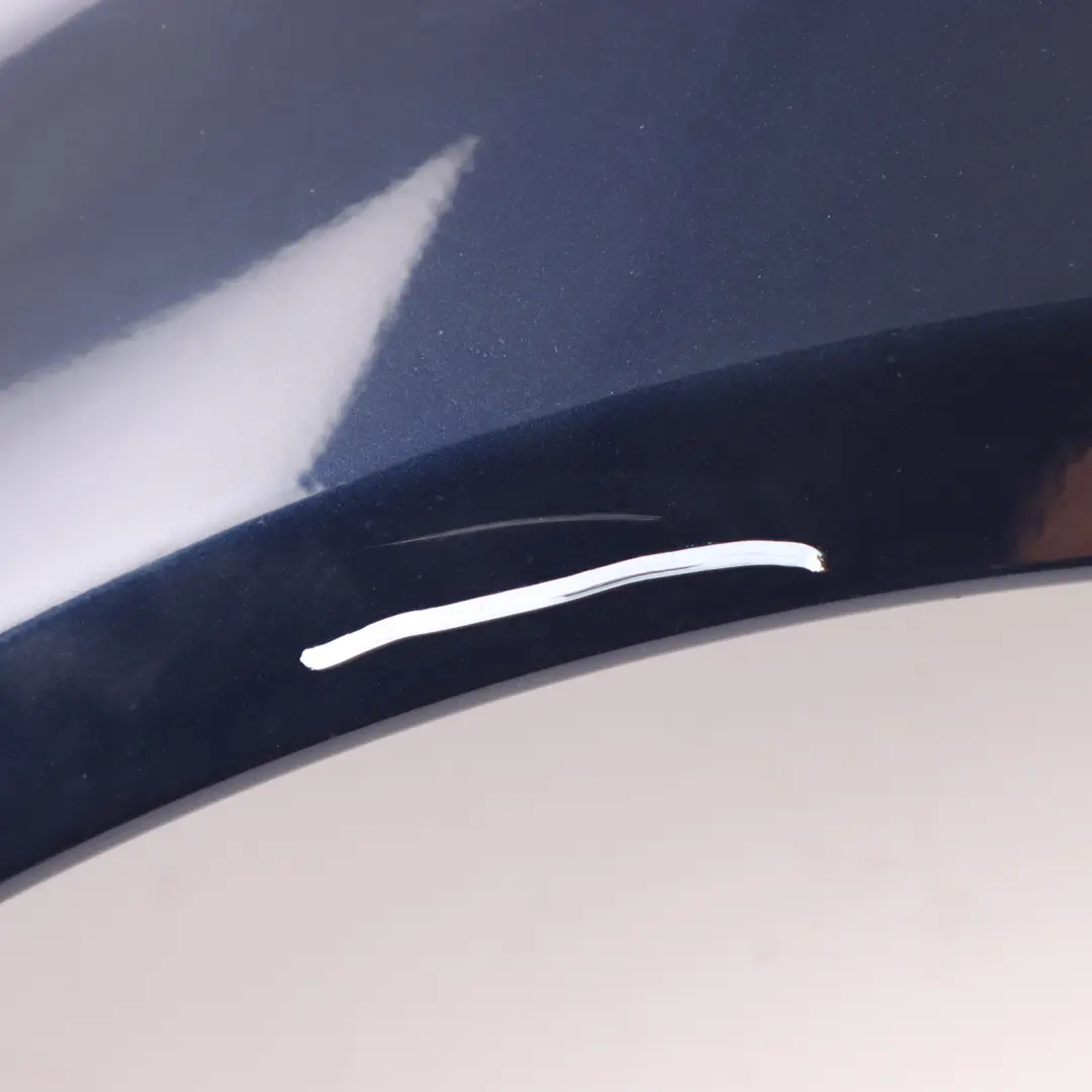 Mercedes W205 Wing Panel Front Left N/S Side Fender Cavansite Blue Metallic 890 - SKU A2058800118-CVB - Part number A2058800118