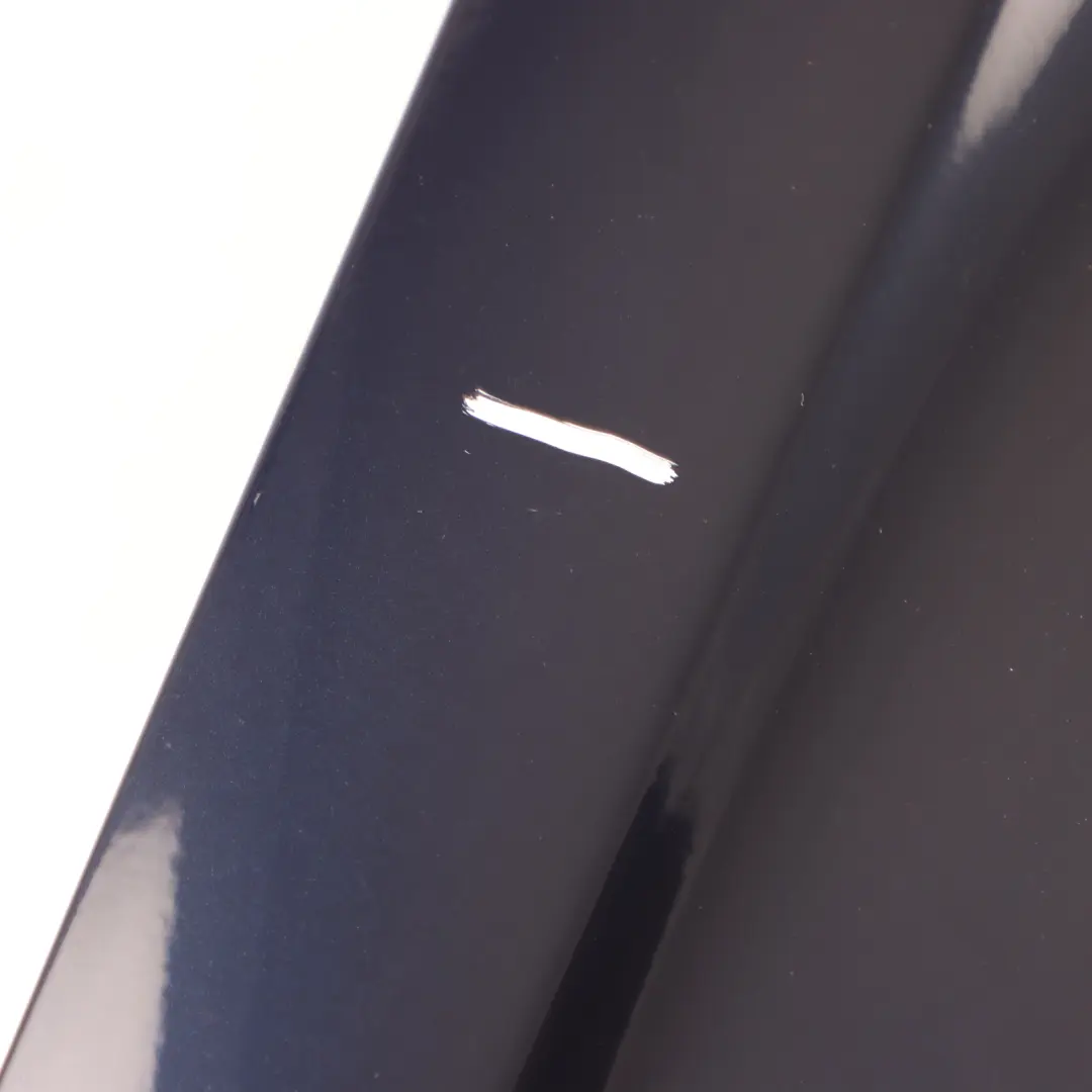 Mercedes W205 Wing Panel Front Left N/S Side Fender Cavansite Blue Metallic 890 - SKU A2058800118-CVB - Part number A2058800118