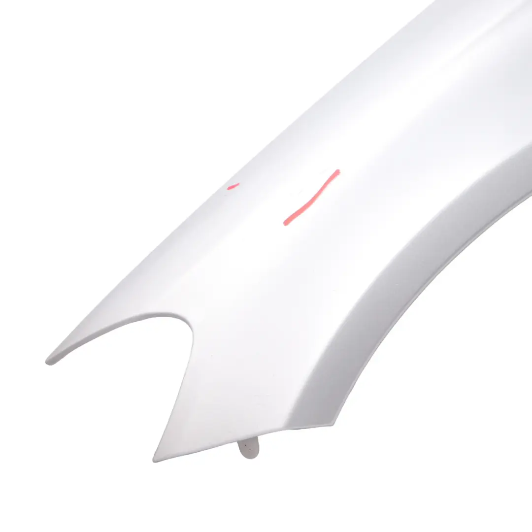 Wing Panel Front Left N/S Side Fender Iridium Silver Metallic 775 to Mercedes W205 with Part number A2058800118 Mercedes W205 Wing Panel Front Left N/S Side Fender Iridium Silver Metallic 775 - SKU A2058800118-IRS - Part number A2058800118