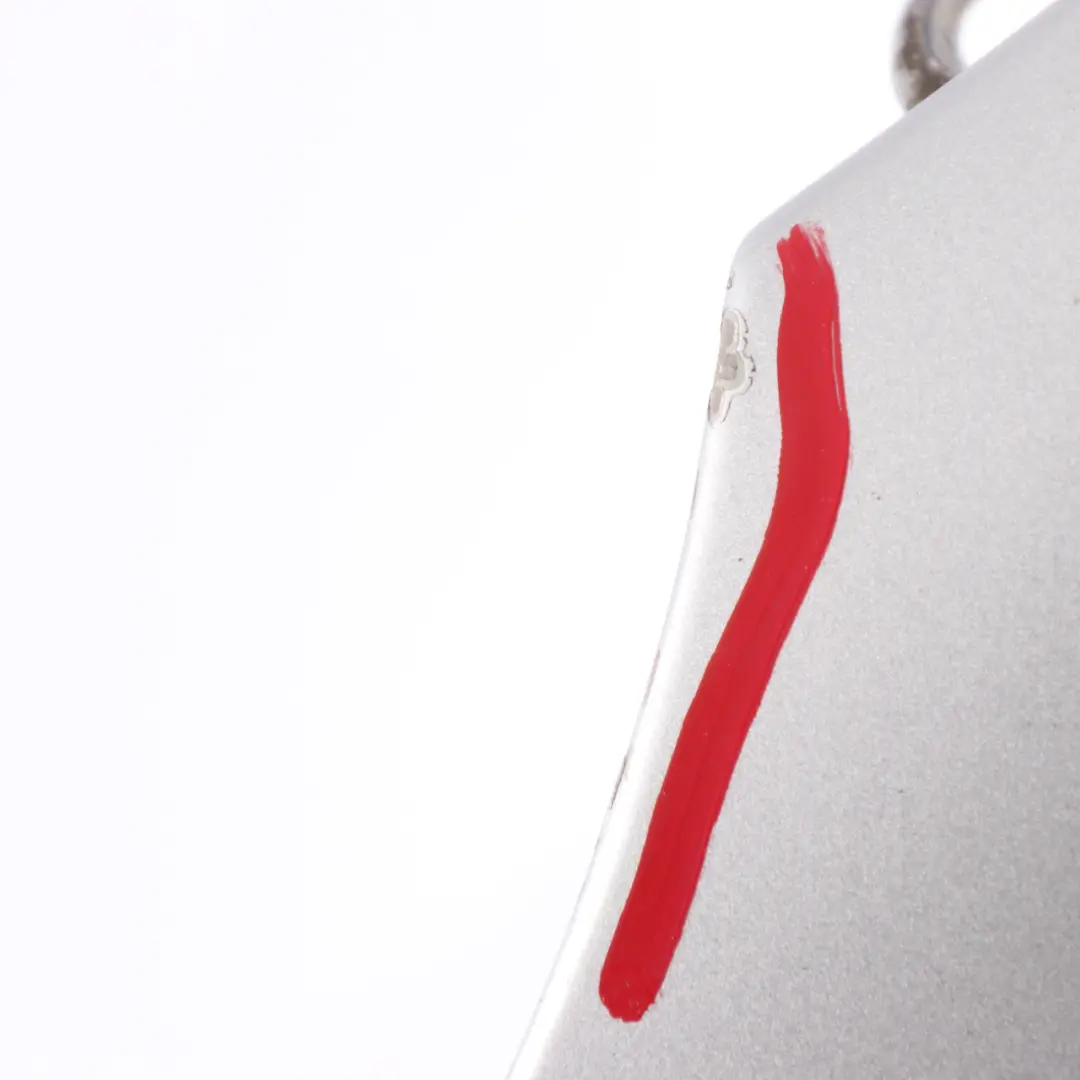 Wing Panel Front Left N/S Side Fender Iridium Silver Metallic 775 to Mercedes W205 with Part number A2058800118 Mercedes W205 Wing Panel Front Left N/S Side Fender Iridium Silver Metallic 775 - SKU A2058800118-IRS - Part number A2058800118