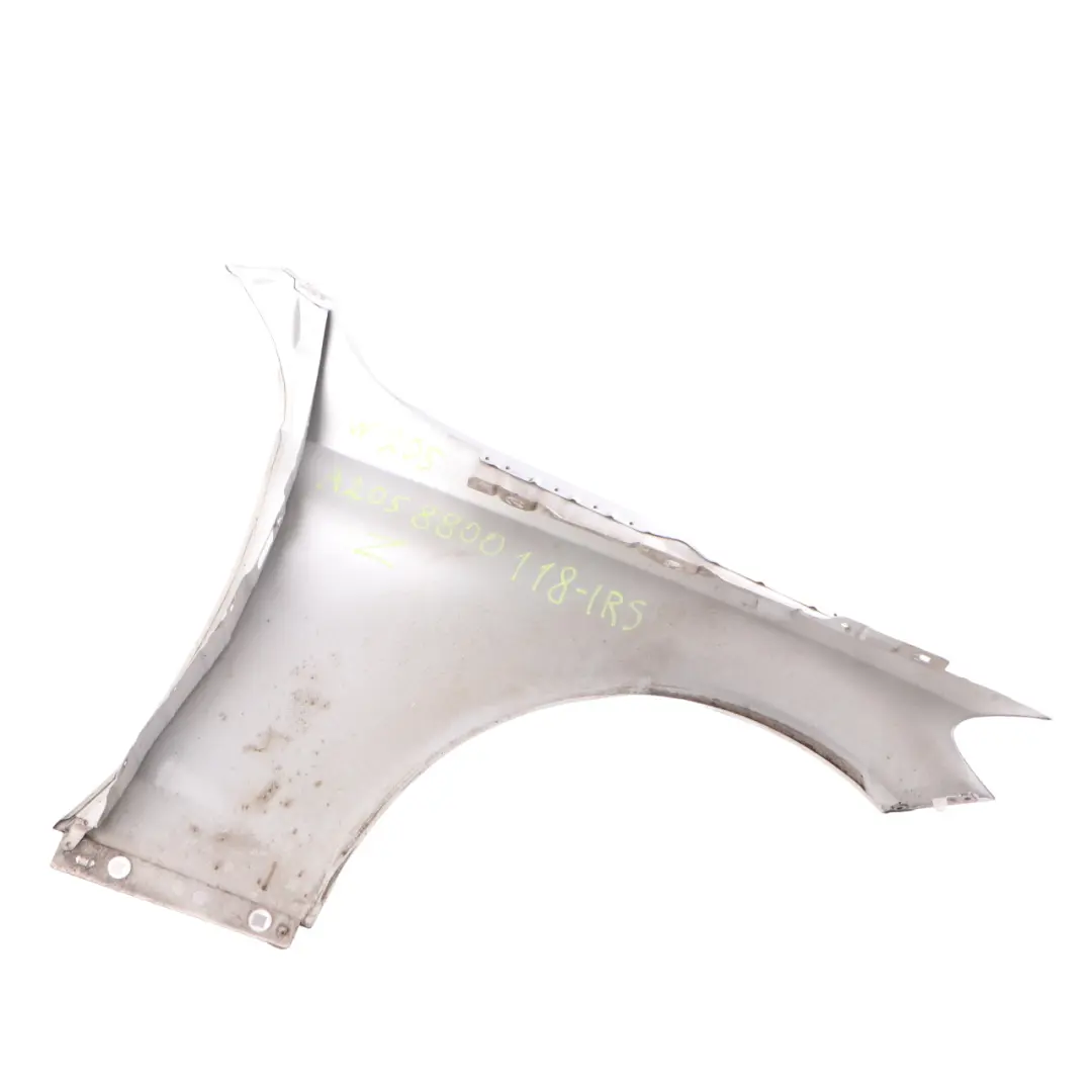 Mercedes W205 Wing Panel Front Left N/S Side Fender Iridium Silver Metallic 775 - SKU A2058800118-IRS - Part number A2058800118