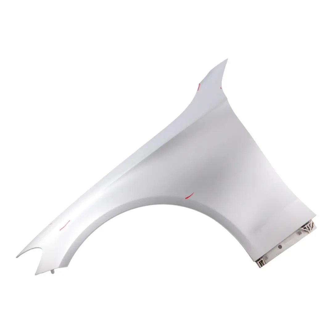 Mercedes W205 Wing Panel Front Left N/S Side Fender Iridium Silver Metallic 775 - SKU A2058800118-IRS - Part number A2058800118