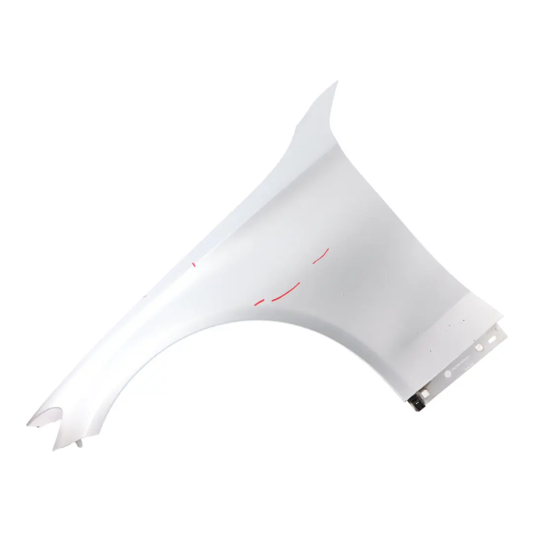 Wing Panel Front Left N/S Side Fender Iridium Silver Metallic 775 to Mercedes W205 with Part number A2058800118 Mercedes W205 Wing Panel Front Left N/S Side Fender Iridium Silver Metallic 775 - SKU A2058800118-IRS1 - Part number A2058800118