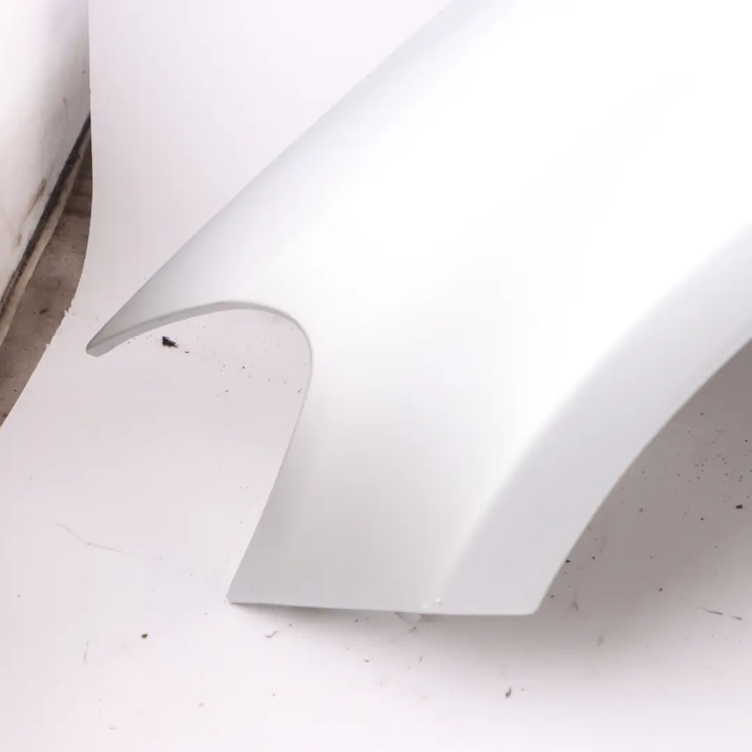Mercedes W205 Wing Panel Front Left N/S Side Fender Iridium Silver Metallic 775 - SKU A2058800118-IRS1 - Part number A2058800118