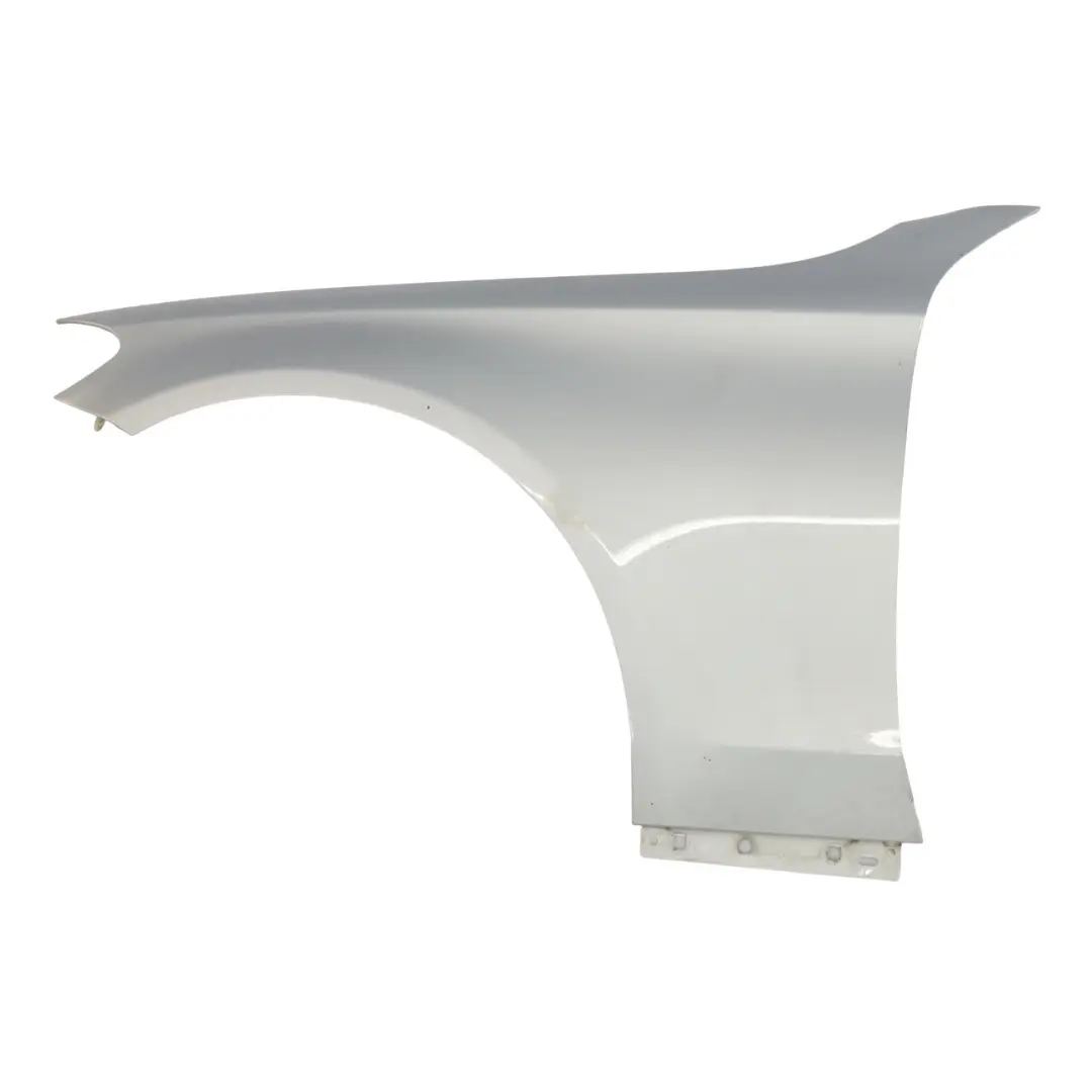 Wing Panel Front Left N/S Side Fender Iridium Silver Metallic 775 to Mercedes W205 with Part number A2058800118 Mercedes W205 Wing Panel Front Left N/S Side Fender Iridium Silver Metallic 775 - SKU A2058800118-IRS2 - Part number A2058800118