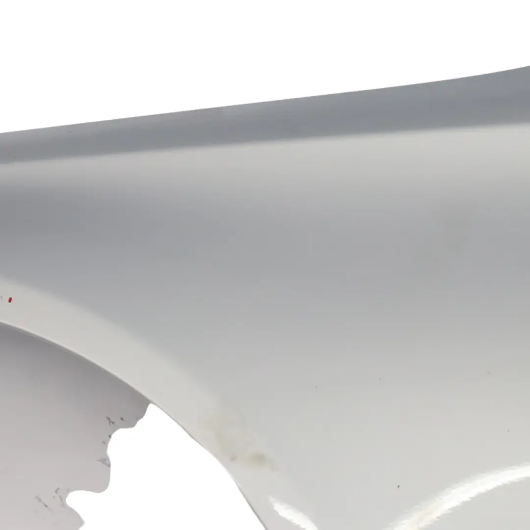 Mercedes W205 Wing Panel Front Left N/S Side Fender Iridium Silver Metallic 775 - SKU A2058800118-IRS2 - Part number A2058800118