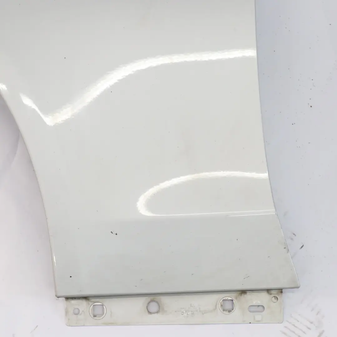 Mercedes W205 Wing Panel Front Left N/S Side Fender Iridium Silver Metallic 775 - SKU A2058800118-IRS2 - Part number A2058800118