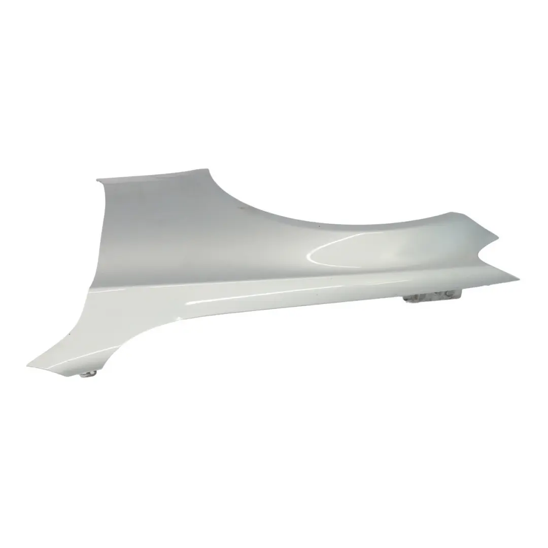 Mercedes W205 Wing Panel Front Left N/S Side Fender Iridium Silver Metallic 775 - SKU A2058800118-IRS2 - Part number A2058800118