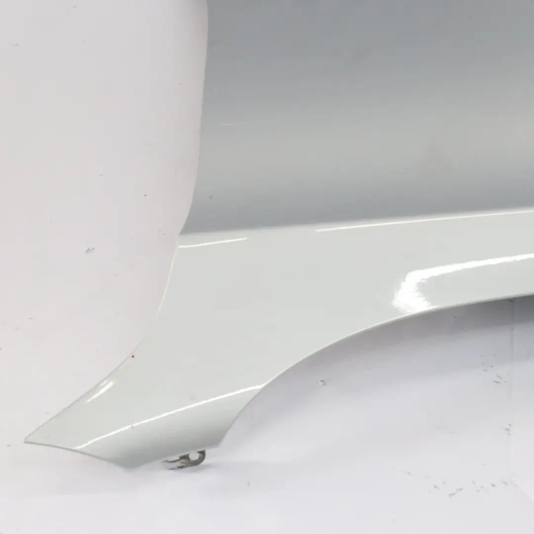 Mercedes W205 Wing Panel Front Left N/S Side Fender Iridium Silver Metallic 775 - SKU A2058800118-IRS2 - Part number A2058800118