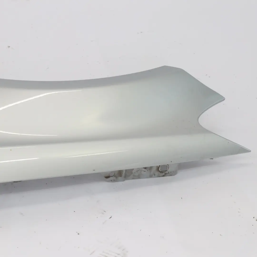 Mercedes W205 Wing Panel Front Left N/S Side Fender Iridium Silver Metallic 775 - SKU A2058800118-IRS2 - Part number A2058800118
