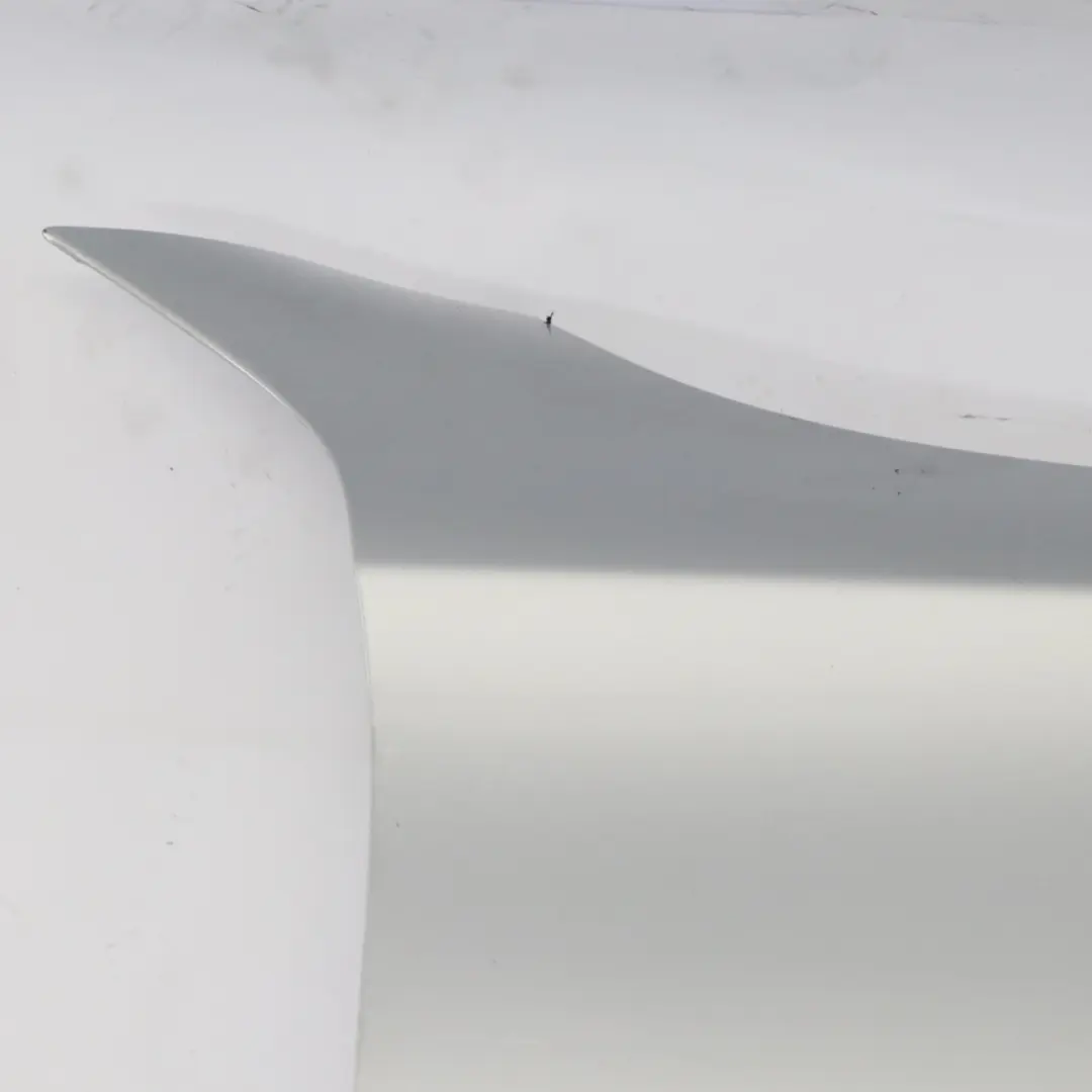 Mercedes W205 Delantero Derecho Side Fender Iridium Silver - 775 - SKU A2058800218-IRS1 - Número de pieza A2058800218