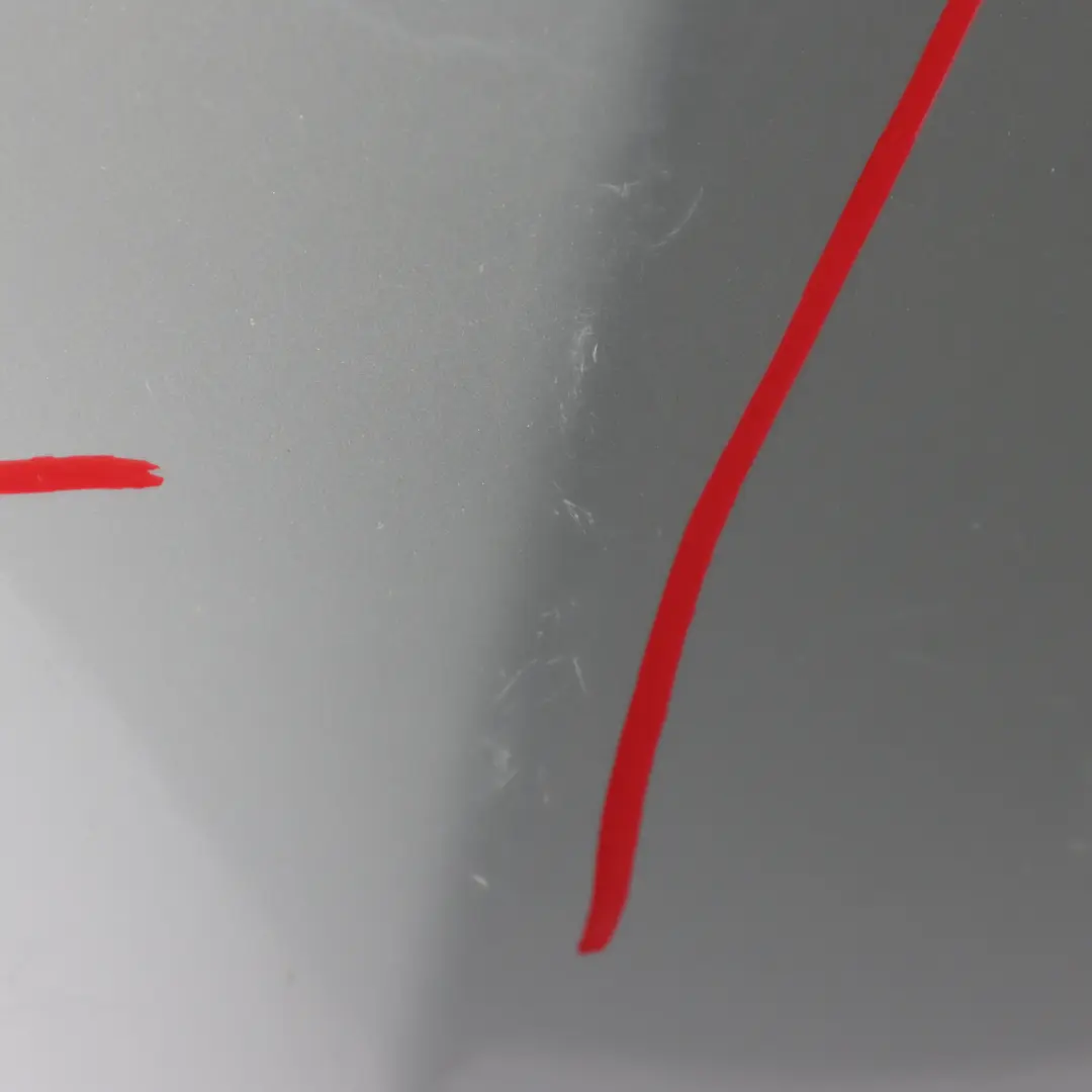 Hood Bonnet Trim Panel Engine Cover Iridium Silver Metallic - 775 to Mercedes W205 with Part number A2058800357 Mercedes W205 Hood Bonnet Trim Panel Engine Cover Iridium Silver Metallic - 775 - SKU A2058800357-IRS - Part number A2058800357