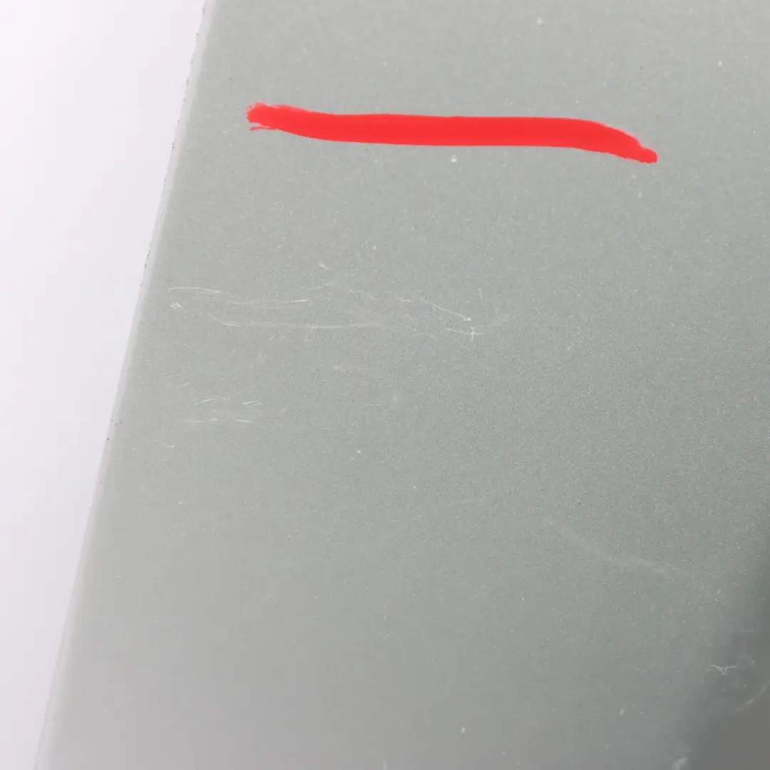 Hood Bonnet Trim Panel Engine Cover Iridium Silver Metallic - 775 to Mercedes W205 with Part number A2058800357 Mercedes W205 Hood Bonnet Trim Panel Engine Cover Iridium Silver Metallic - 775 - SKU A2058800357-IRS - Part number A2058800357