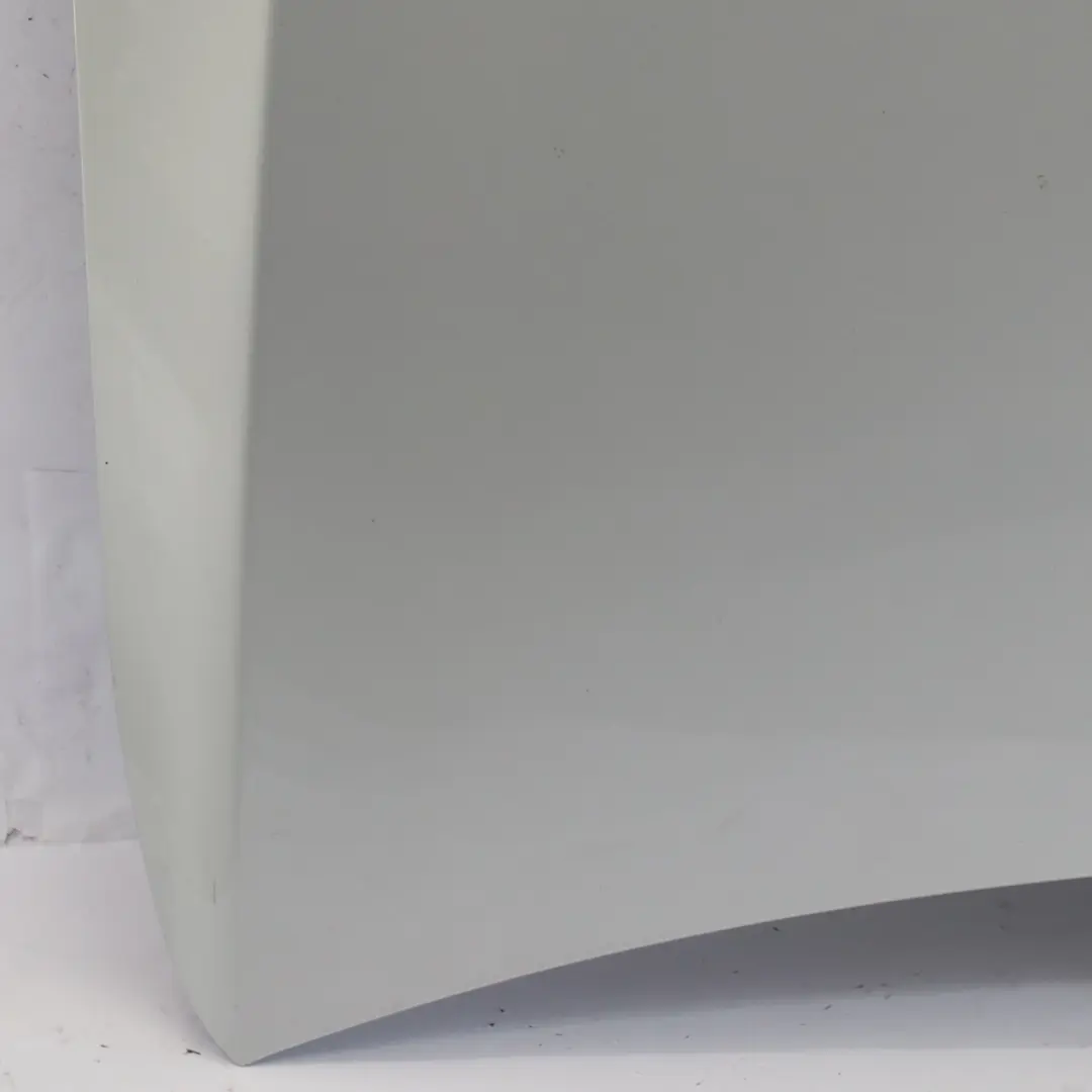 Mercedes W205 Maska Pokrywa Silnika Iridium Silver Srebrny Metalik - 775 - SKU A2058800357-IRS1 - Numer Części A2058800357