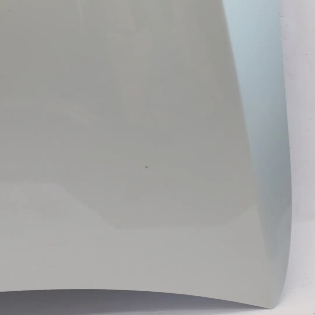 Mercedes W205 Maska Pokrywa Silnika Iridium Silver Srebrny Metalik - 775 - SKU A2058800357-IRS1 - Numer Części A2058800357