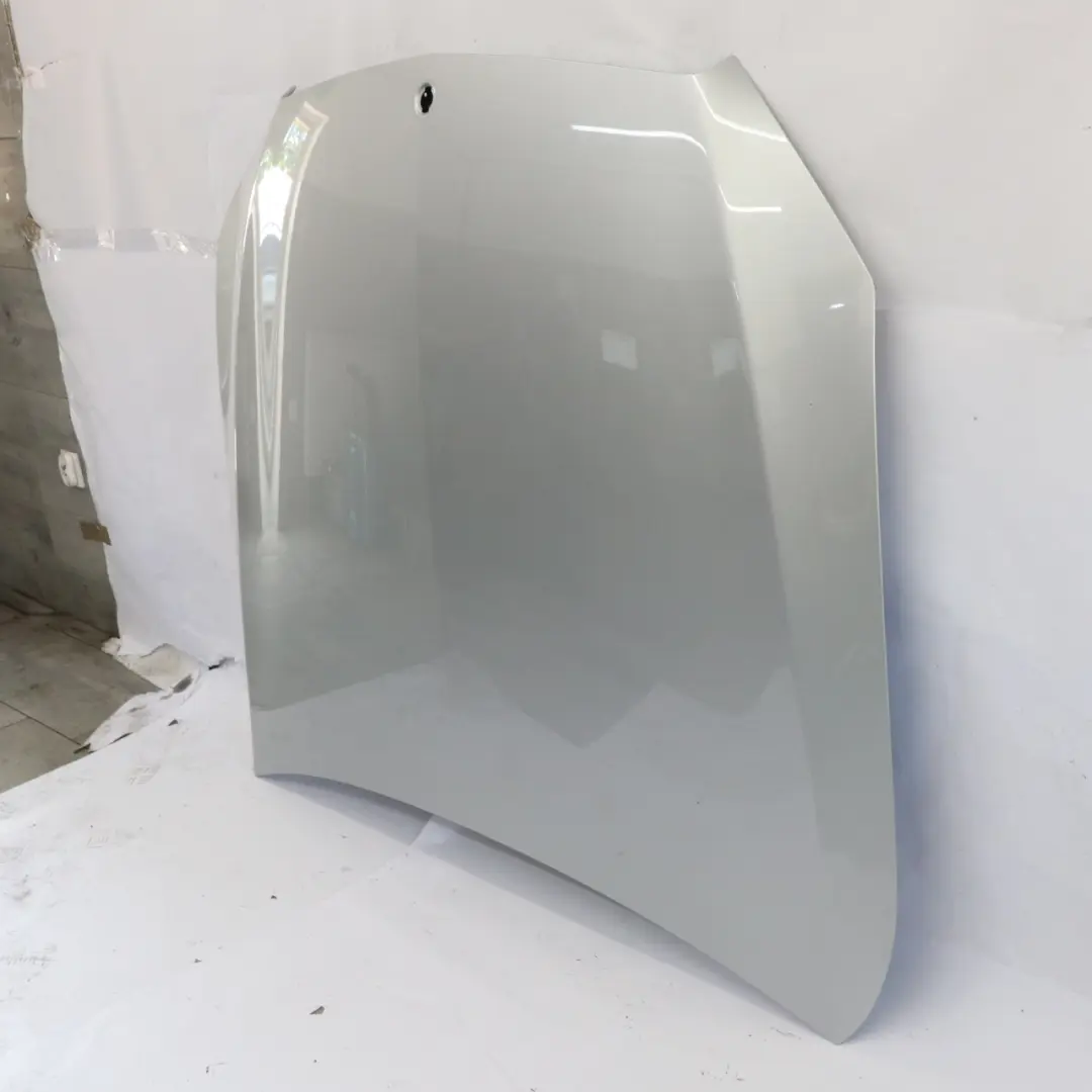 Mercedes W205 Maska Pokrywa Silnika Iridium Silver Srebrny Metalik - 775 - SKU A2058800357-IRS1 - Numer Części A2058800357