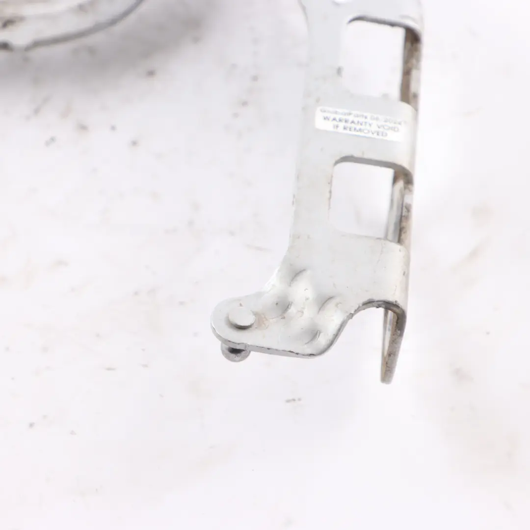 Mercedes W205 Motor Tapa Capó Bisagra Izquierda Iridium Silver 775 - SKU A2058800828-IRS - Número de pieza A2058800828