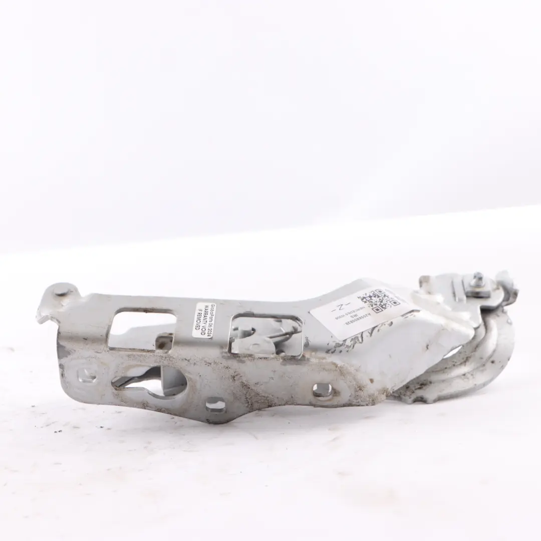 Mercedes W205 Charnière Capot Moteur Gauche Écrou Argent Iridium 775 - SKU A2058800828-IRS - Numéro de pièce A2058800828