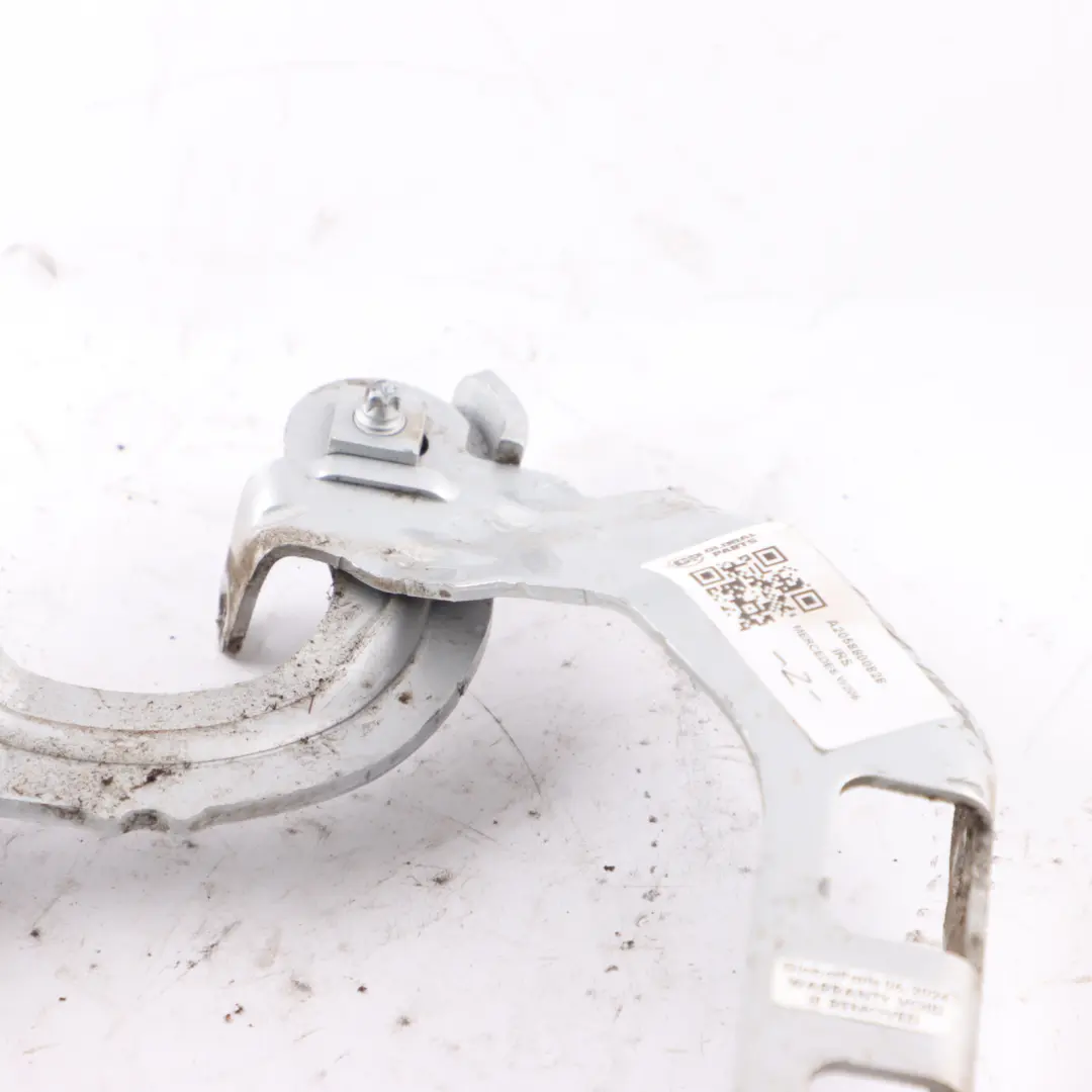 Mercedes W205 Motor Tapa Capó Bisagra Izquierda Iridium Silver 775 - SKU A2058800828-IRS - Número de pieza A2058800828