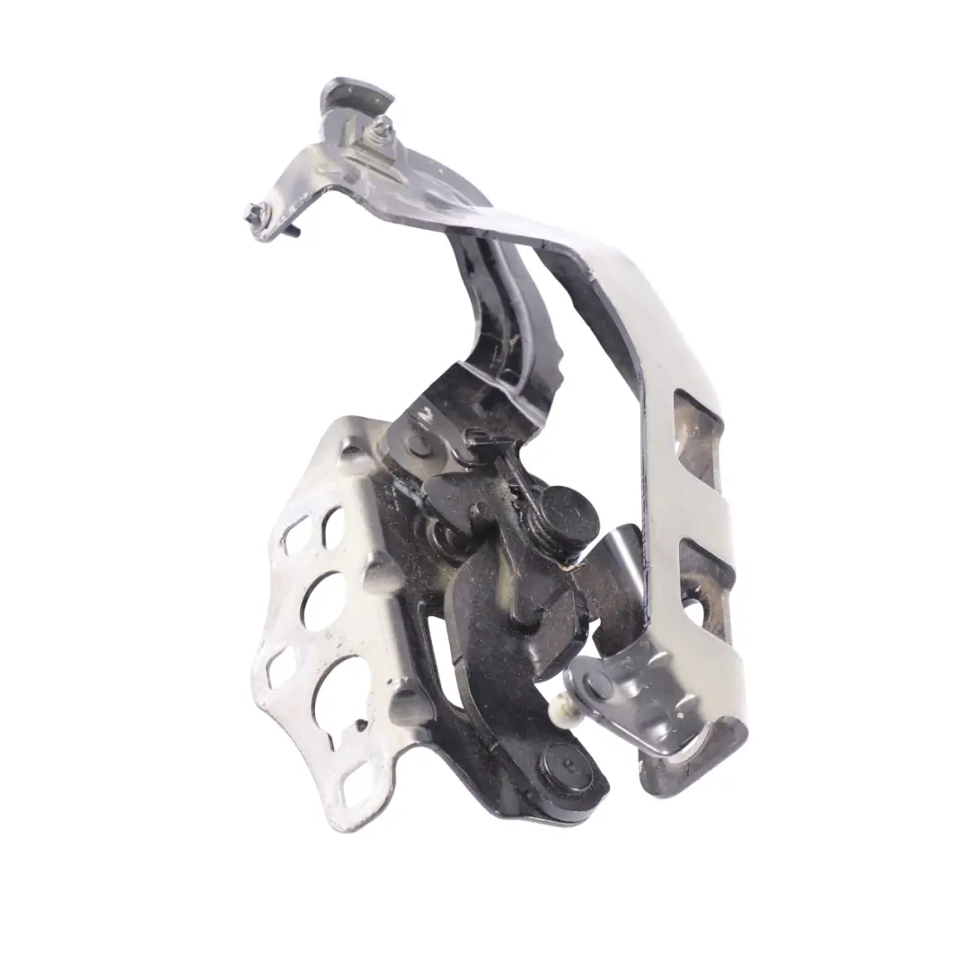 Engine Hood Hinge Mercedes W205 Left N/S Obsidian Black 197 - SKU A2058800828-OB - Part number A2058800828