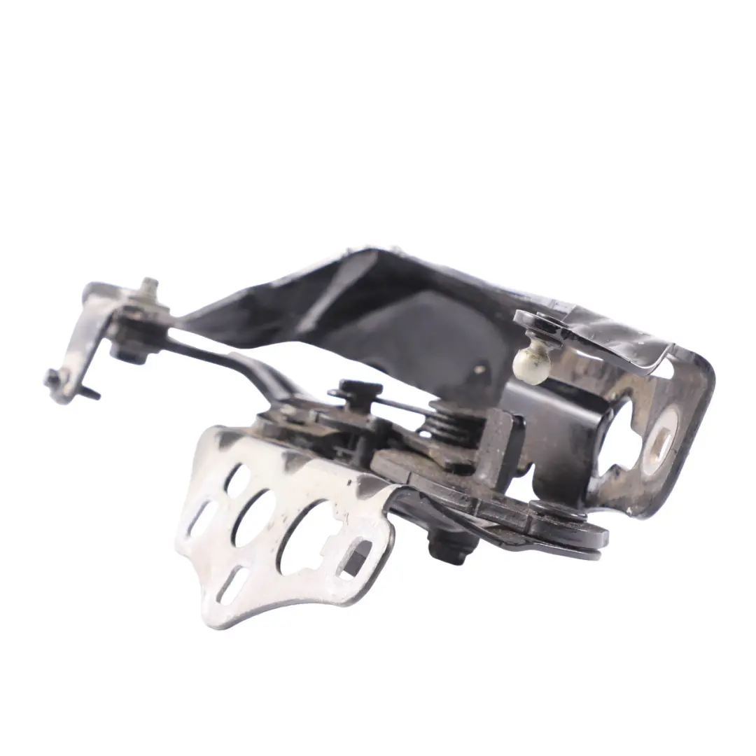 Engine Hood Hinge Mercedes W205 Left N/S Obsidian Black 197 - SKU A2058800828-OB - Part number A2058800828
