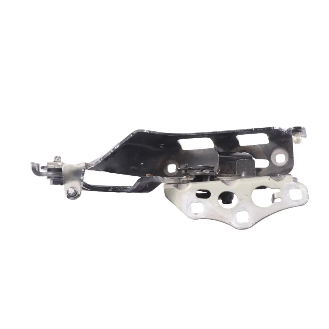 Engine Hood Hinge Mercedes W205 Left N/S Obsidian Black 197 - SKU A2058800828-OB - Part number A2058800828
