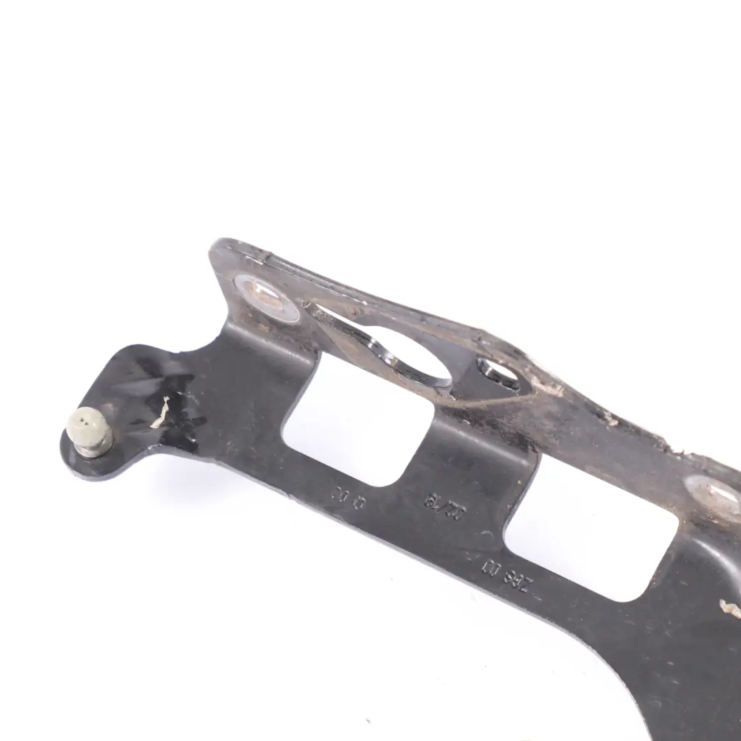 Hood Hinge Left N/S Obsidian Black 197 to Mercedes W205 Engine with Part number A2058800828 Mercedes W205 Engine Hood Hinge Left N/S Obsidian Black 197 - SKU A2058800828-OB - Part number A2058800828