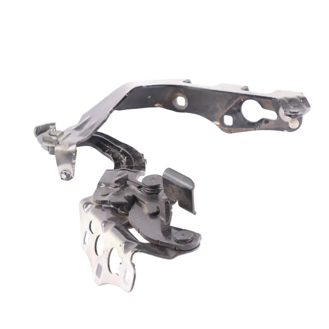 Engine Hood Hinge Mercedes W205 Left N/S Obsidian Black 197 - SKU A2058800828-OB - Part number A2058800828