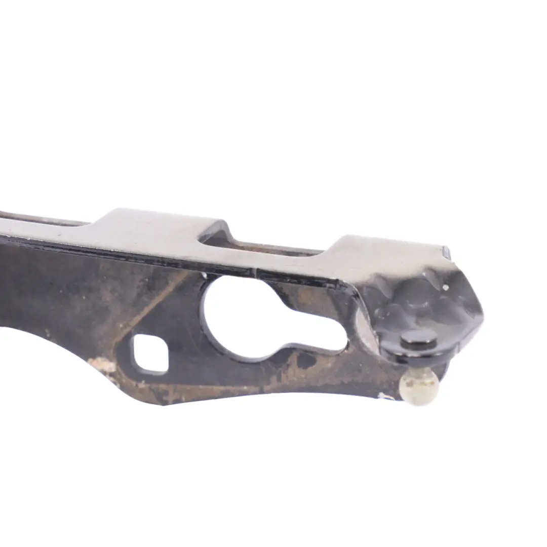 Engine Hood Hinge Mercedes W205 Left N/S Obsidian Black 197 - SKU A2058800828-OB - Part number A2058800828