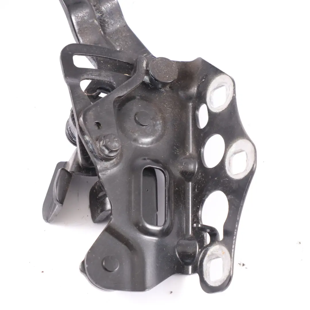Engine Hood Hinge Mercedes W205 Left N/S Obsidian Black 197 - SKU A2058800828-OB - Part number A2058800828