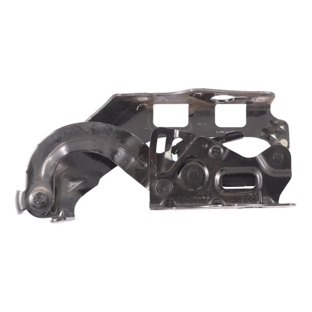 Engine Hood Hinge Mercedes W205 Right O/S Obsidian Black 197 - SKU A2058800928-OB - Part number A2058800928